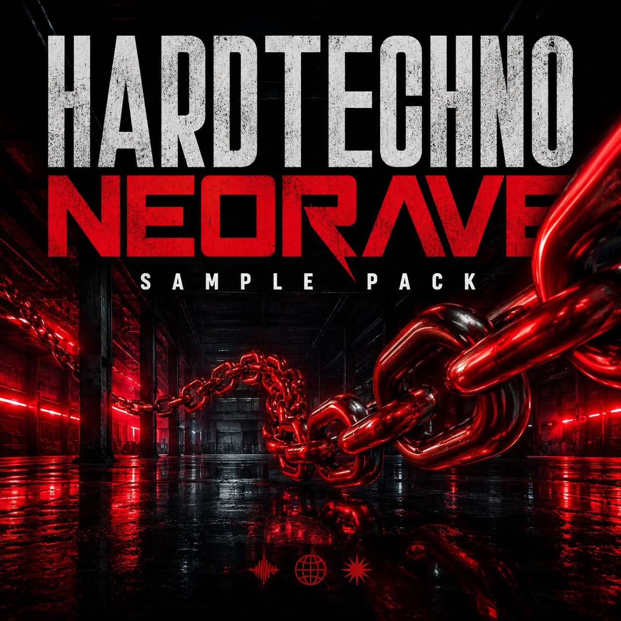 LIR - HARDTECHNO AND NEO RAVE SAMPLE PACK