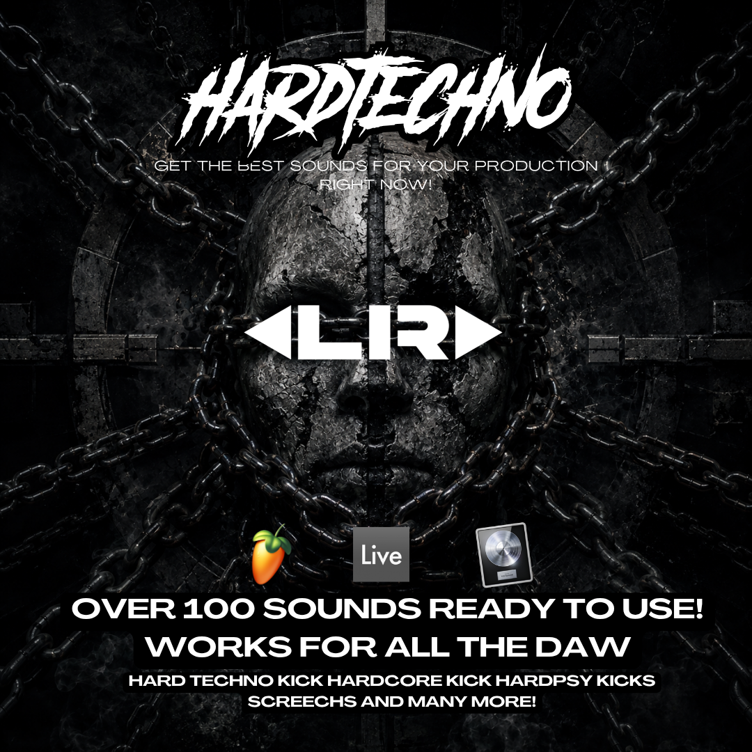 LIR - HARDTECHNO SAMPLE PACK ULTIMATE VOL1