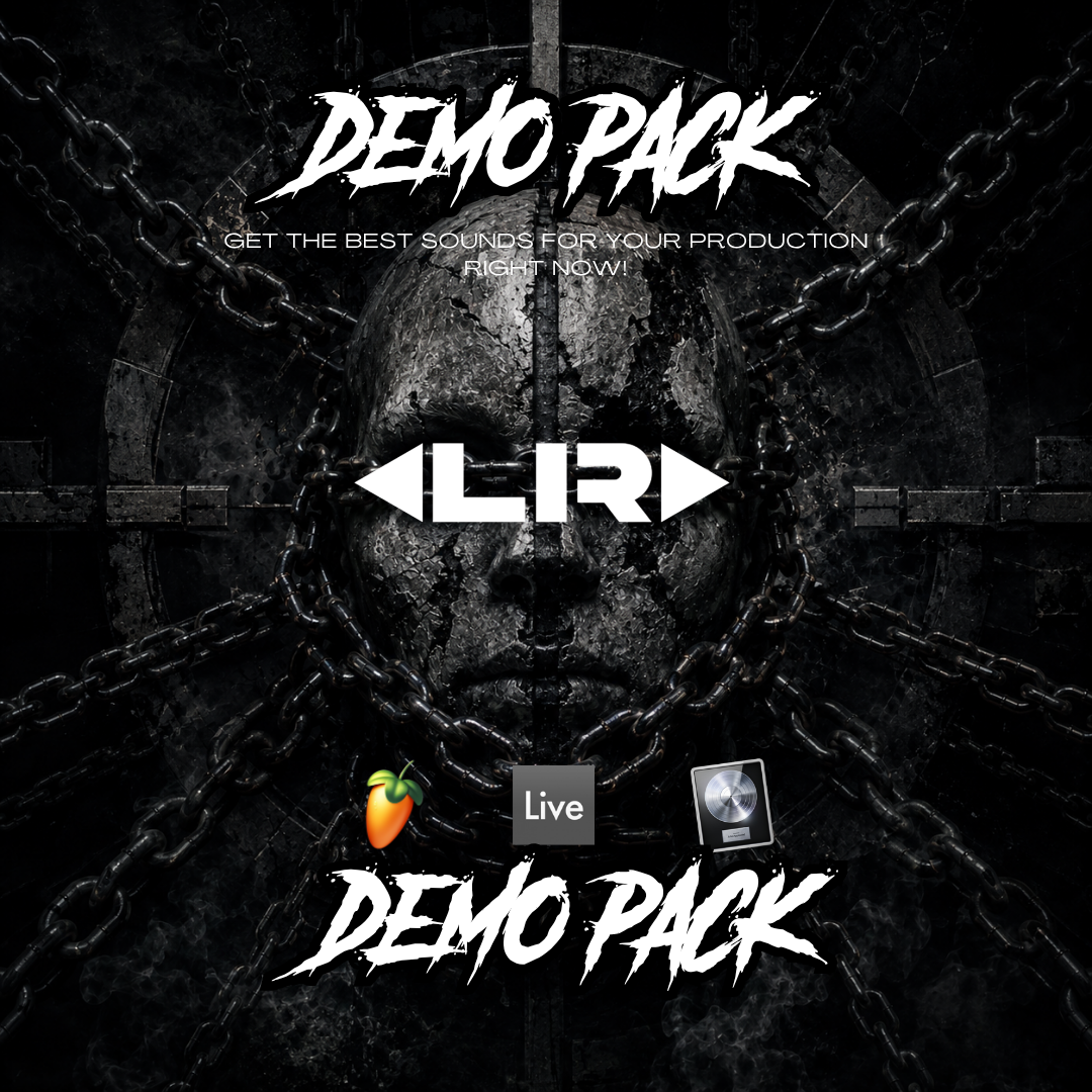 LIR DEMO PACK - HARDTECHNO ULTIMATE VOL1